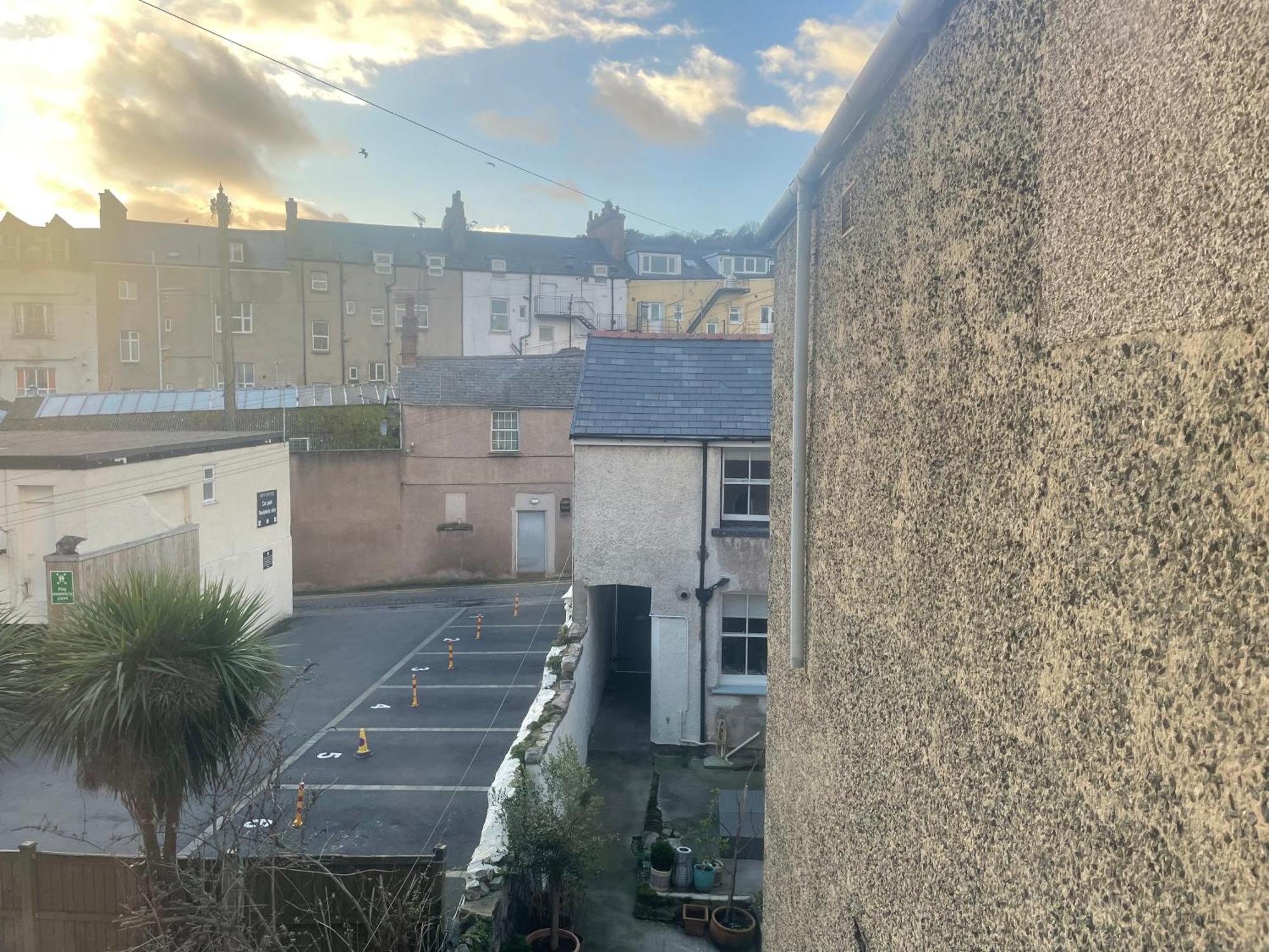 The Wildings Hotel & Tudno'S Restaurant Llandudno Exterior foto
