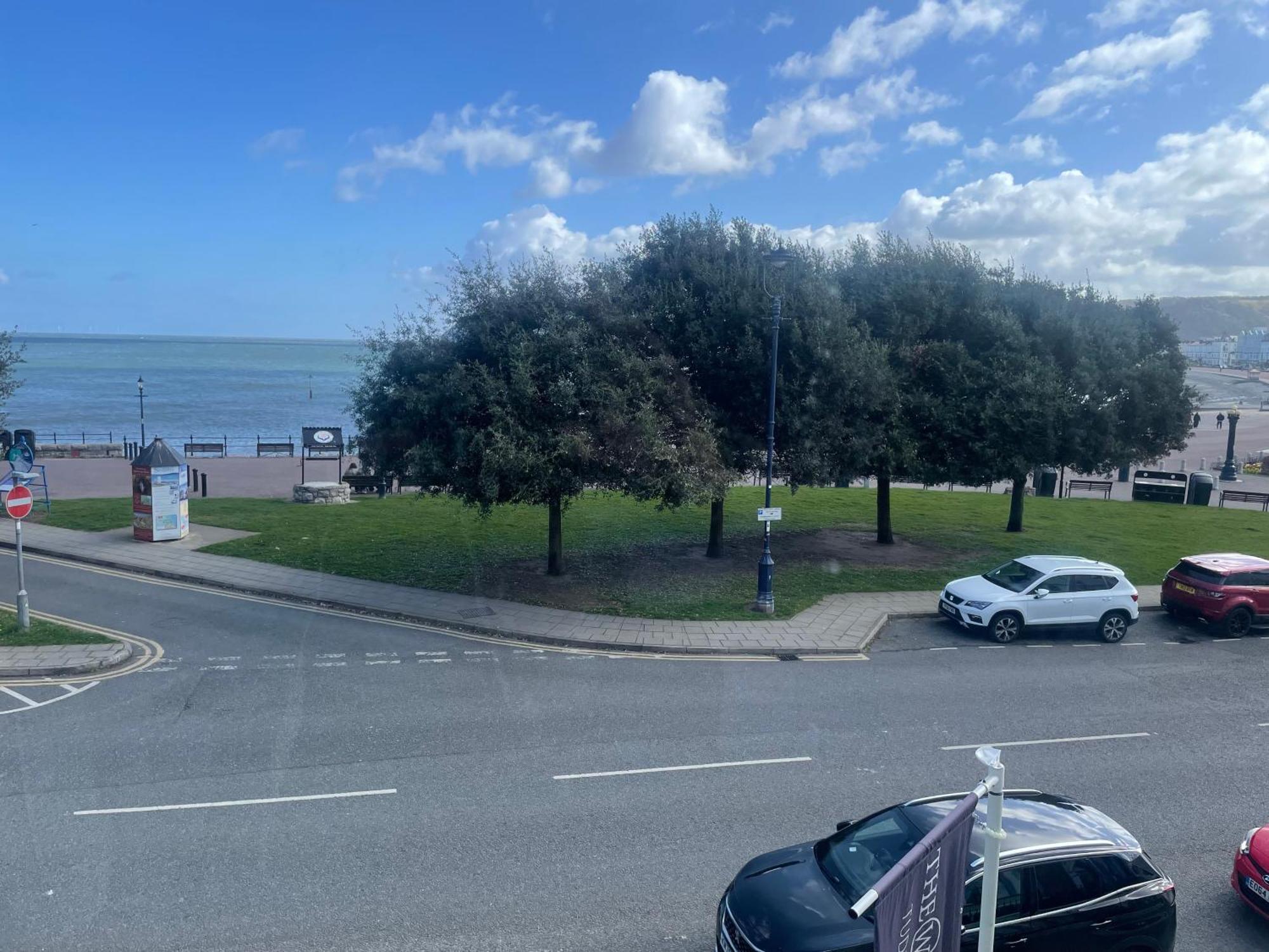 The Wildings Hotel & Tudno'S Restaurant Llandudno Exterior foto